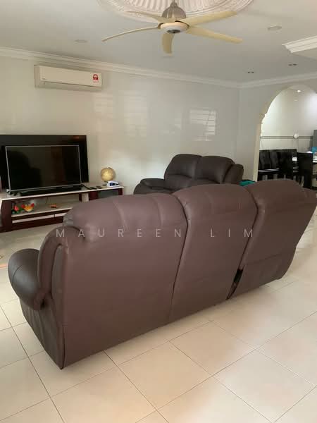 Rumah Teres 2 Tingkat untuk Dijual di Bandar Baru Sungai Long (Kajang) - Maureen Lim - Living Room - PropertyGuru.com.my