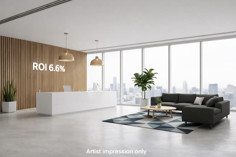 Office for Sale in Kampung Kerinchi (Bangsar South) (Kuala Lumpur) - Jess Seah - Interior - PropertyGuru.com.my