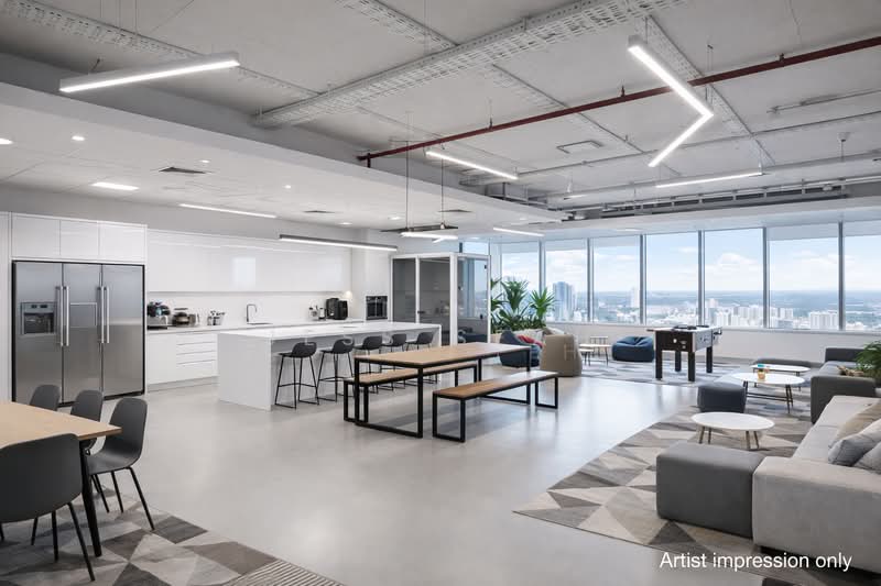 Office for Sale in Kampung Kerinchi (Bangsar South) (Kuala Lumpur) - Jess Seah - Kitchen - PropertyGuru.com.my