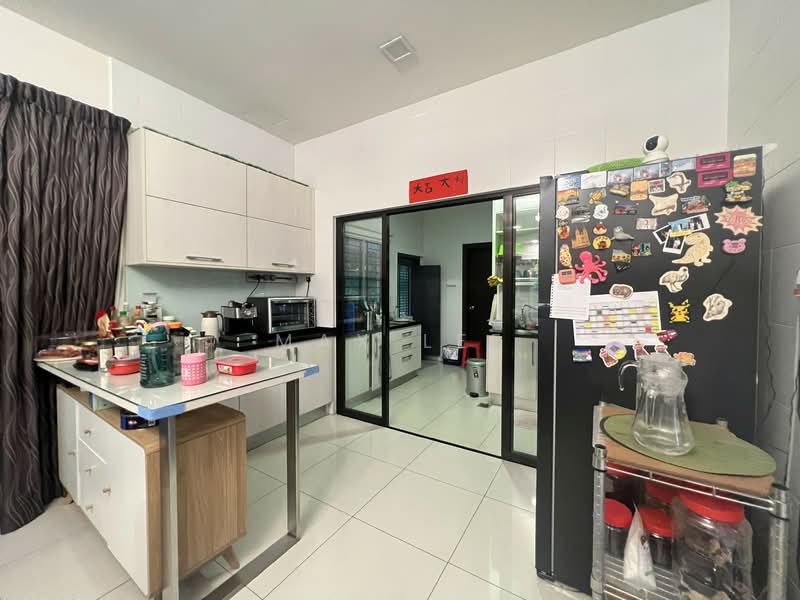 Jade Hills untuk Untuk Dijual - RM 1,630,000, Mac 2026 - Kitchen - PropertyGuru.com.my