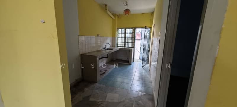 2-storey Terraced House for Sale in BANDAR PUCHONG JAYA (Puchong) - Wilson Chin - Kitchen - PropertyGuru.com.my