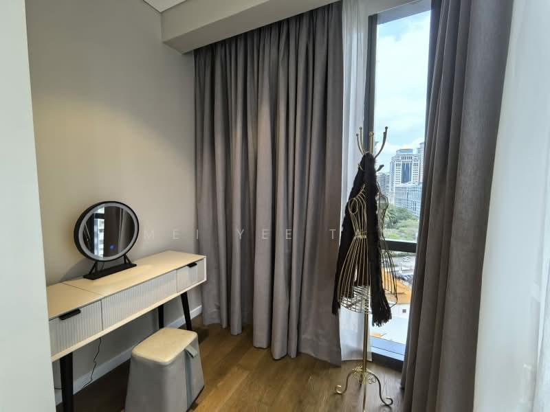 Jewel by Oxley KLCC untuk Untuk Dijual - RM 2,733,000, Mac 2026 - View - PropertyGuru.com.my