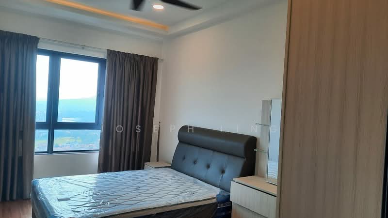Service Residence for Sale at The Link 2 Residences - Joseph Ling - Bedroom - PropertyGuru.com.my