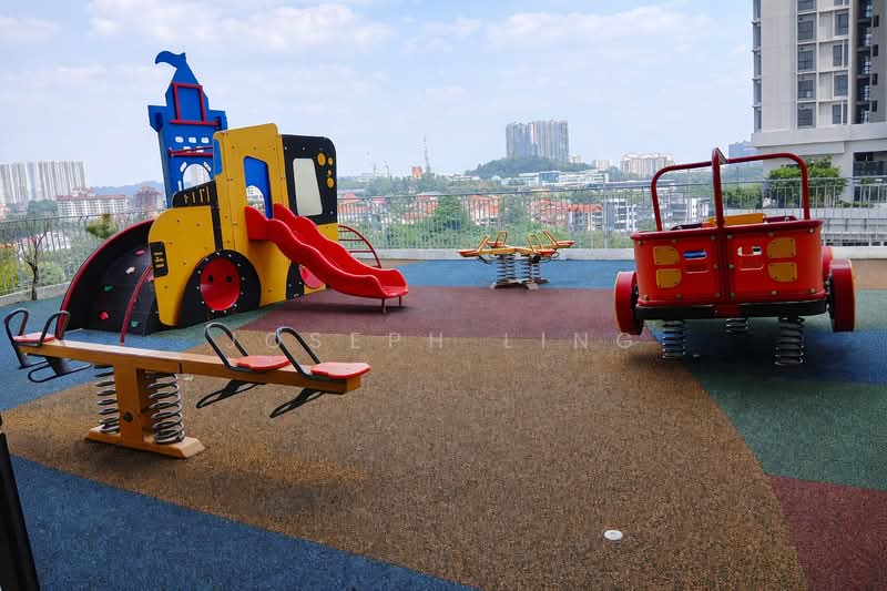 Service Residence for Sale at The Link 2 Residences - Joseph Ling - Exterior - PropertyGuru.com.my