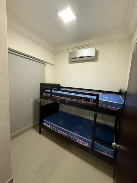 Service Residence for Sale at V@SUMMERPLACE - Bosco Eng - Bedroom - PropertyGuru.com.my