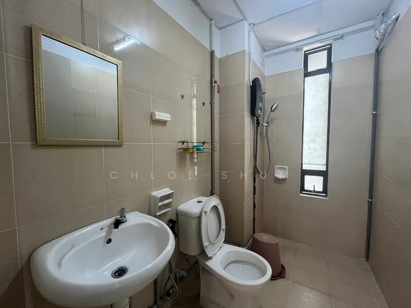 Rivercity Condominium untuk Untuk Disewa - RM 1,800 /bulan, Mac 2026 - Bathroom - PropertyGuru.com.my
