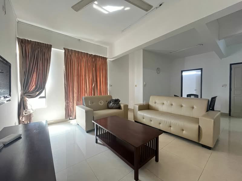 Rivercity Condominium untuk Untuk Disewa - RM 1,800 /bulan, Mac 2026 - Living Room - PropertyGuru.com.my