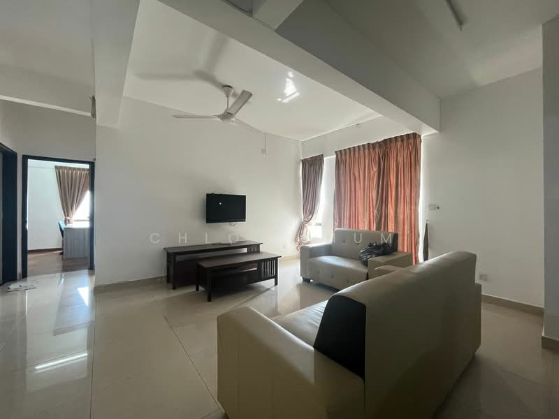 Rivercity Condominium untuk Untuk Disewa - RM 1,800 /bulan, Mac 2026 - Living Room - PropertyGuru.com.my