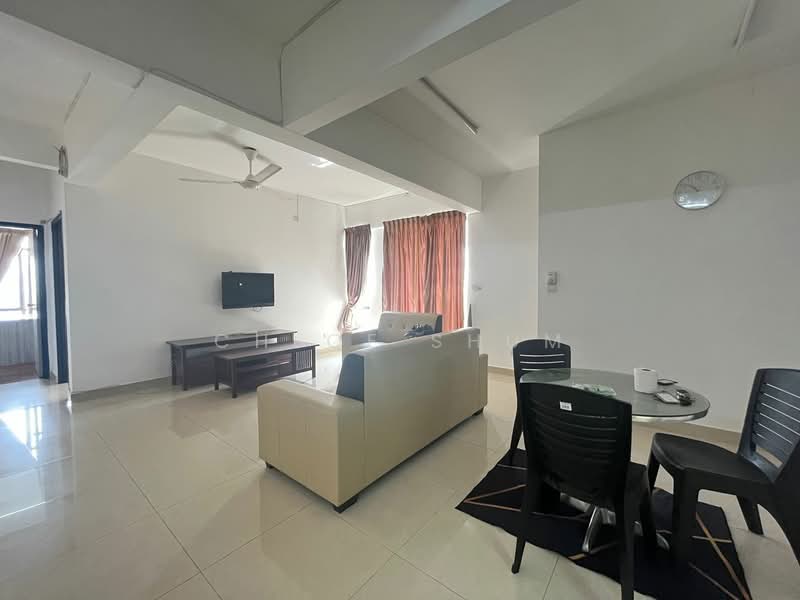 Rivercity Condominium untuk Untuk Disewa - RM 1,800 /bulan, Mac 2026 - Living Room - PropertyGuru.com.my
