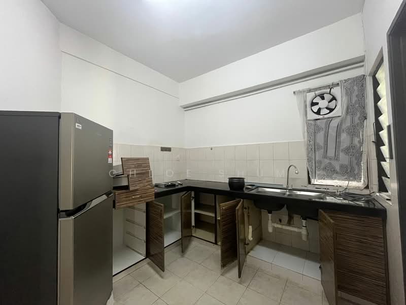 Rivercity Condominium untuk Untuk Disewa - RM 1,800 /bulan, Mac 2026 - Kitchen - PropertyGuru.com.my