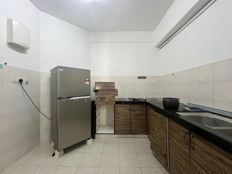 Rivercity Condominium untuk Untuk Disewa - RM 1,800 /bulan, Mac 2026 - Kitchen - PropertyGuru.com.my