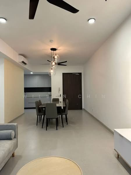 Condominium for Rent at Residensi Astrea - Wilson Chin - Living Room - PropertyGuru.com.my