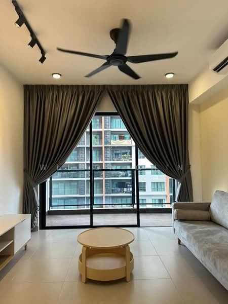 Condominium for Rent at Residensi Astrea - Wilson Chin - Living Room - PropertyGuru.com.my