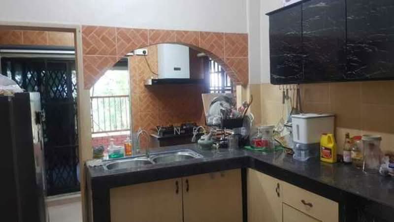 Apartment for Sale at Pangsapuri Excelsa - Zayne Lee - Kitchen - PropertyGuru.com.my