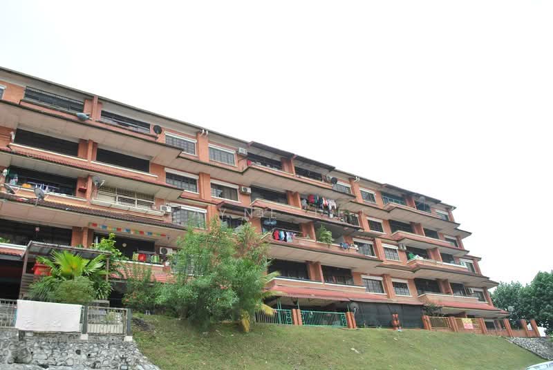 Apartment for Sale at Pangsapuri Excelsa - Zayne Lee - Exterior - PropertyGuru.com.my