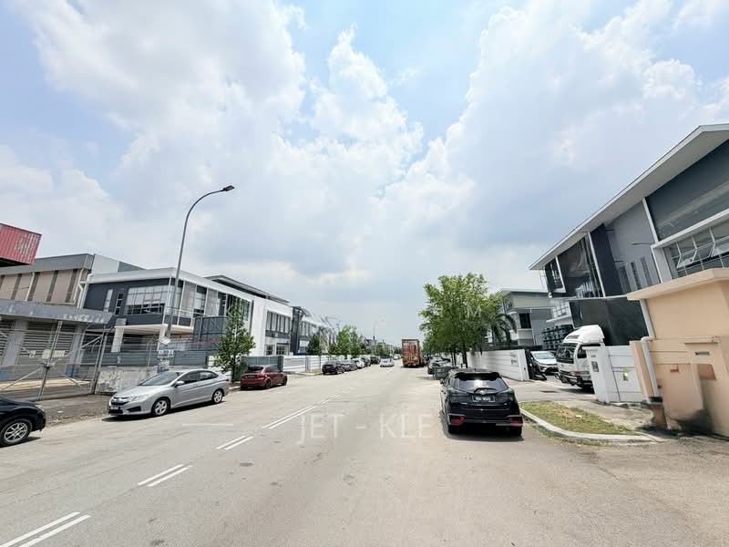 Factory for Rent in Port Klang (Pelabuhan Klang) (Selangor) - Kelly Lim - Exterior - PropertyGuru.com.my