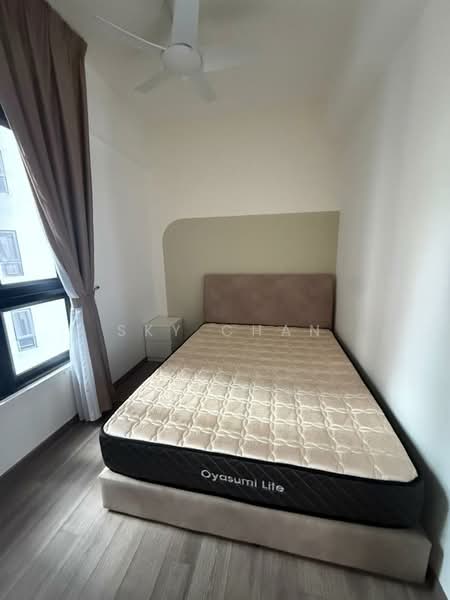 Servis Apartment untuk Disewa di Agile Bukit Bintang - Sky Chan - Bedroom - PropertyGuru.com.my