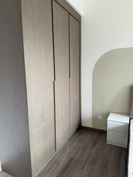 Servis Apartment untuk Disewa di Agile Bukit Bintang - Sky Chan - Bedroom - PropertyGuru.com.my