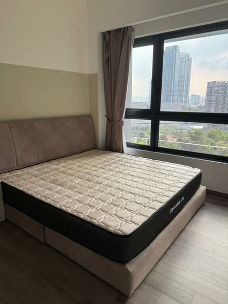 Servis Apartment untuk Disewa di Agile Bukit Bintang - Sky Chan - Bedroom - PropertyGuru.com.my