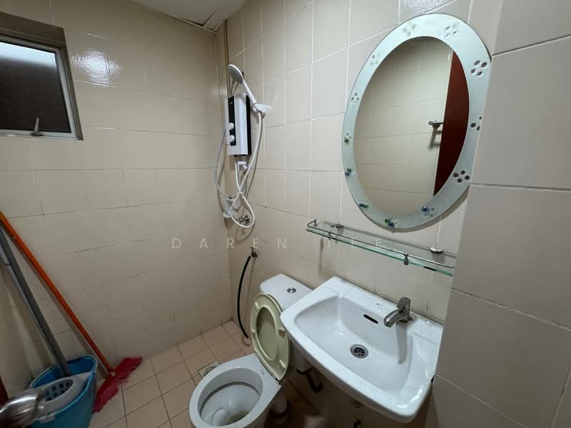 Prima Regency untuk Untuk Disewa - RM 1,800 /bulan, Mac 2026 - Bathroom - PropertyGuru.com.my