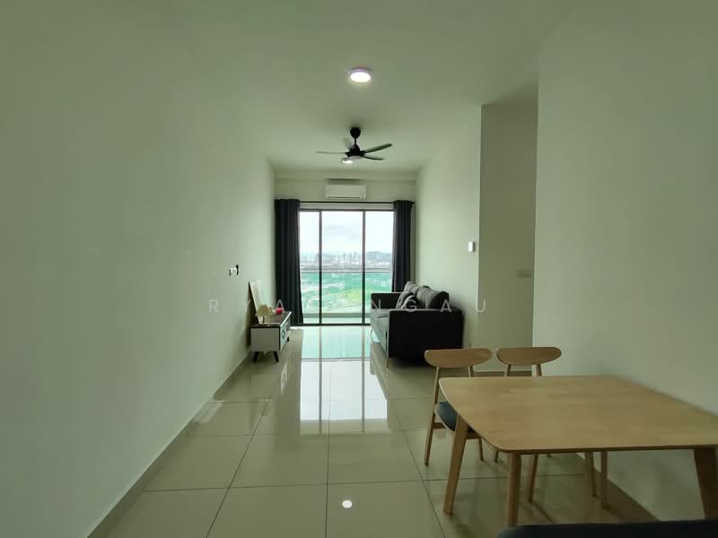 Condominium for Rent at Verando Residence - Ryan Ngau - Living Room - PropertyGuru.com.my