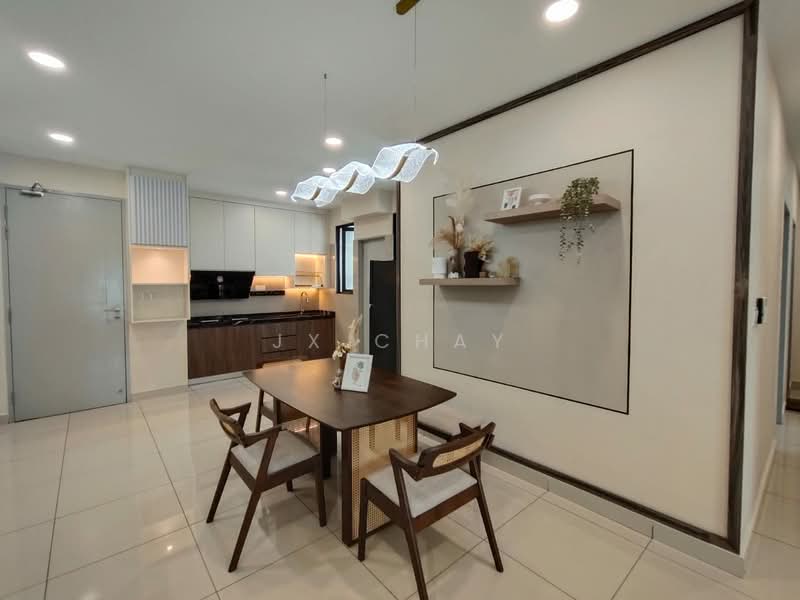 Condominium for Rent at Residensi Bintang - Jx Chay - Kitchen - PropertyGuru.com.my