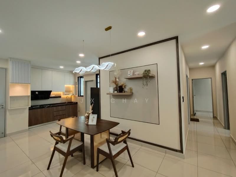 Condominium for Rent at Residensi Bintang - Jx Chay - Kitchen - PropertyGuru.com.my