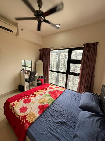 Service Residence for Rent at HYVE - Roman Lee - Bedroom - PropertyGuru.com.my
