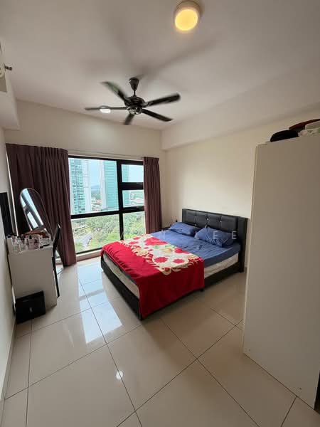 Service Residence for Rent at HYVE - Roman Lee - Bedroom - PropertyGuru.com.my