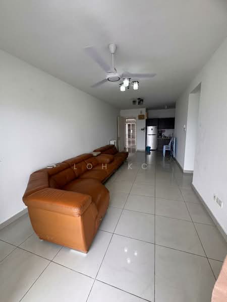 Service Residence for Rent at Endah Promenade - Loh KC - Living Room - PropertyGuru.com.my