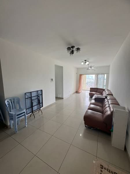 Service Residence for Rent at Endah Promenade - Loh KC - Living Room - PropertyGuru.com.my