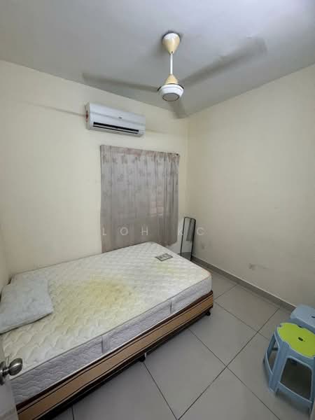 Service Residence for Rent at Endah Promenade - Loh KC - Bedroom - PropertyGuru.com.my