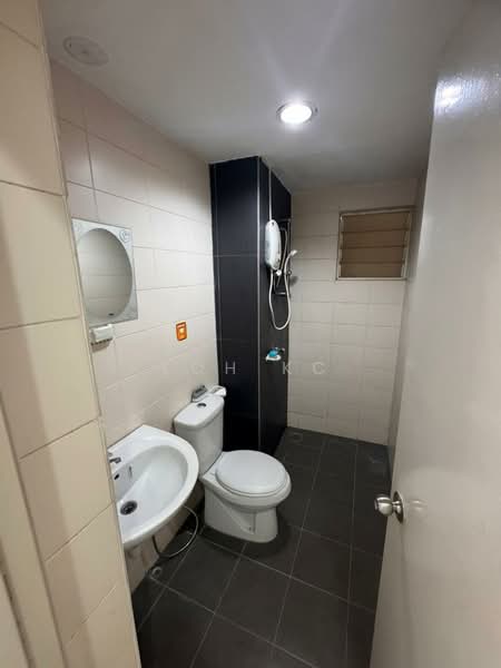 Service Residence for Rent at Endah Promenade - Loh KC - Bathroom - PropertyGuru.com.my