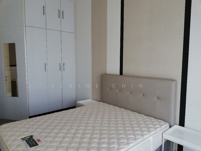 Service Residence for Rent at Establishment Bangsar (Menara Teguh Bangsar) - Elaine Chin - Bedroom - PropertyGuru.com.my