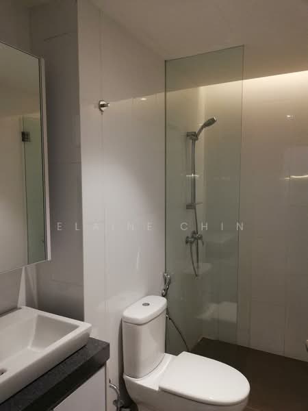 Service Residence for Rent at Establishment Bangsar (Menara Teguh Bangsar) - Elaine Chin - Bathroom - PropertyGuru.com.my