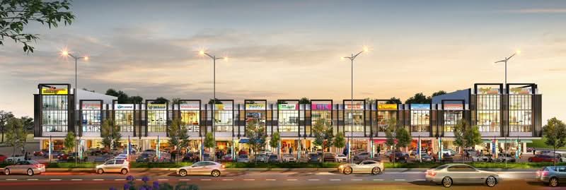 Shoplot Commercial @ Juru Science Park - 2