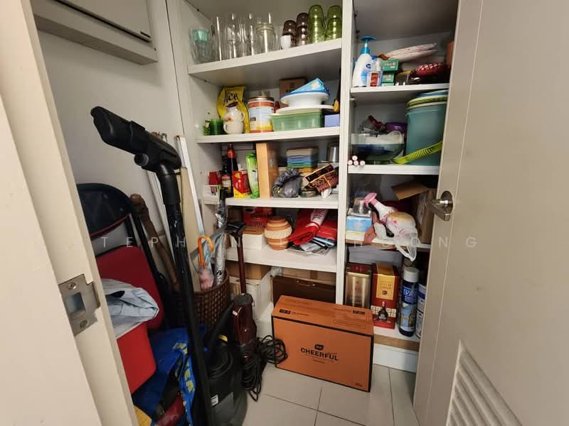 Service Residence for Sale at i-Zen @ Kiara 1 - Stephanie Choong - Interior - PropertyGuru.com.my