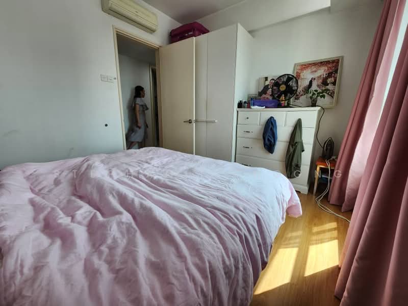 Service Residence for Sale at i-Zen @ Kiara 1 - Stephanie Choong - Bedroom - PropertyGuru.com.my