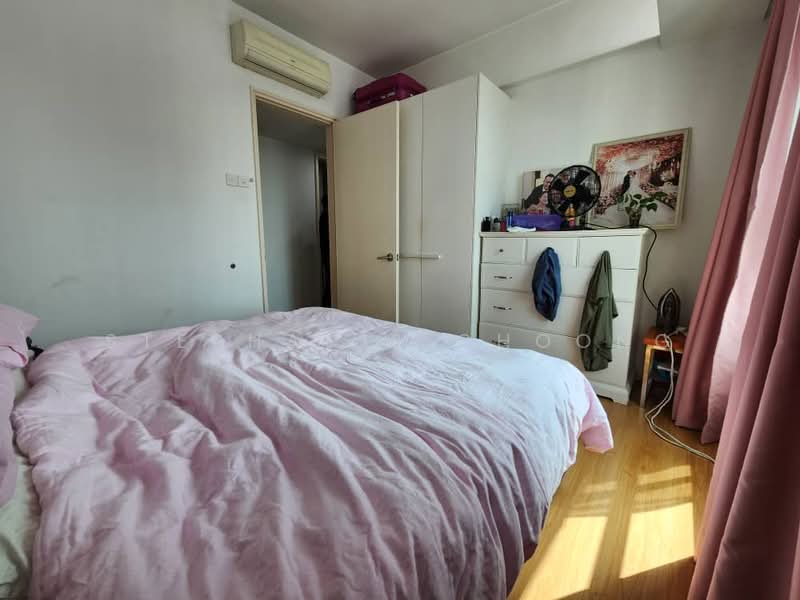Service Residence for Sale at i-Zen @ Kiara 1 - Stephanie Choong - Bedroom - PropertyGuru.com.my