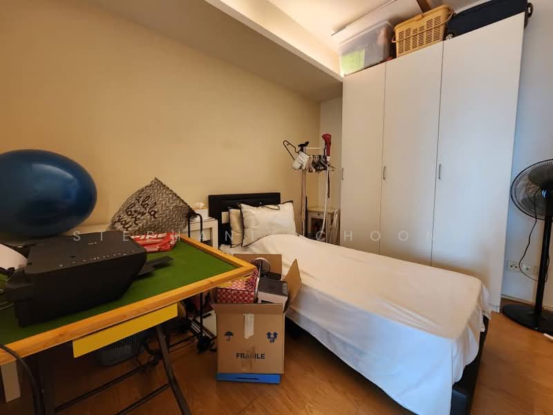 Service Residence for Sale at i-Zen @ Kiara 1 - Stephanie Choong - Bedroom - PropertyGuru.com.my