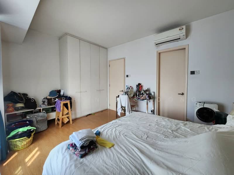 Service Residence for Sale at i-Zen @ Kiara 1 - Stephanie Choong - Bedroom - PropertyGuru.com.my