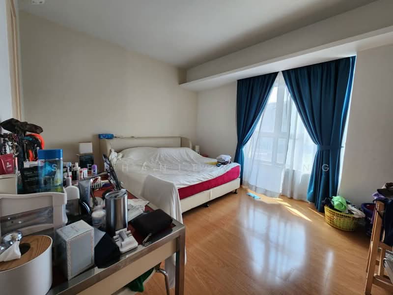 Service Residence for Sale at i-Zen @ Kiara 1 - Stephanie Choong - Bedroom - PropertyGuru.com.my
