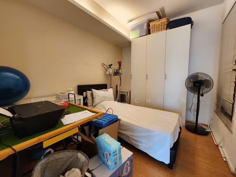 Service Residence for Sale at i-Zen @ Kiara 1 - Stephanie Choong - Bedroom - PropertyGuru.com.my