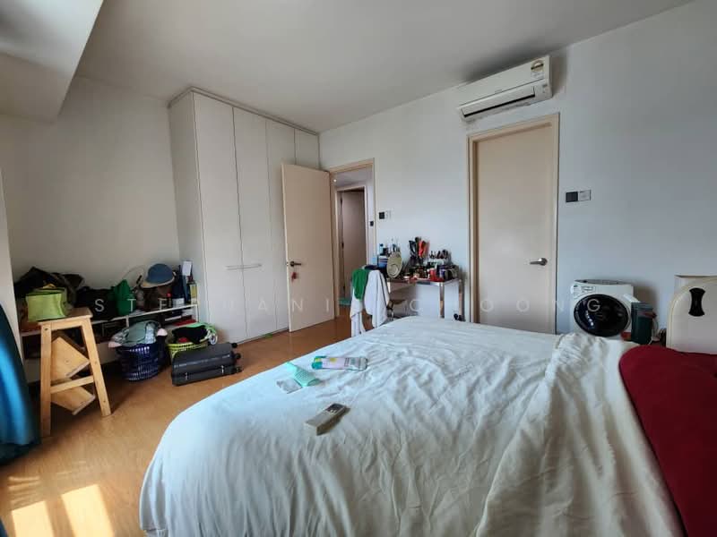 Service Residence for Sale at i-Zen @ Kiara 1 - Stephanie Choong - Bedroom - PropertyGuru.com.my