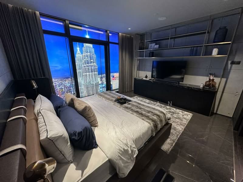 Service Residence for Sale at CloutHaus Residences - Mei Yee Tan - Bedroom - PropertyGuru.com.my