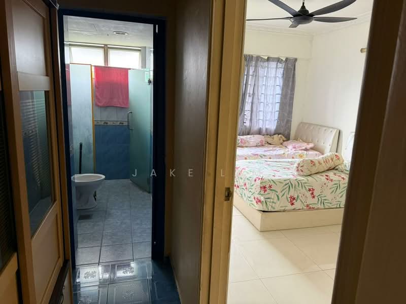 Condominium for Rent at Seri Mas Condominium - Jake Lim - Bedroom - PropertyGuru.com.my
