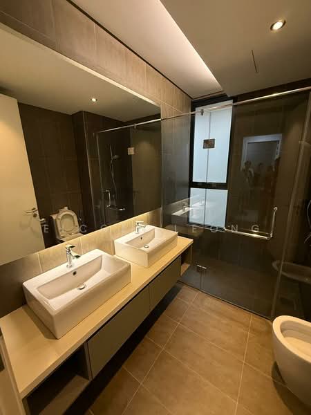 Condominium for Rent at The Rainz - Elcoln Leong - Bathroom - PropertyGuru.com.my
