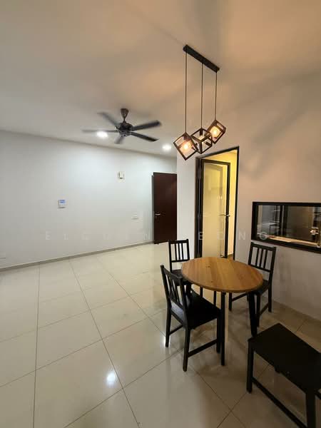 Condominium for Rent at The Rainz - Elcoln Leong - Dining Room - PropertyGuru.com.my