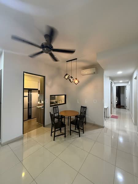 Condominium for Rent at The Rainz - Elcoln Leong - Dining Room - PropertyGuru.com.my