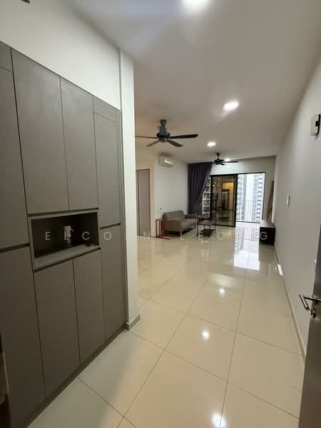 Condominium for Rent at The Rainz - Elcoln Leong - Living Room - PropertyGuru.com.my